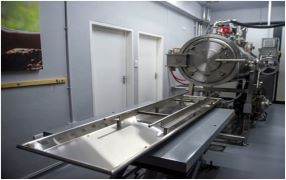 Scotland became the first UK country to legalise water cremation